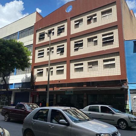 Hotel Angely Belo Horizonte Exteriér fotografie