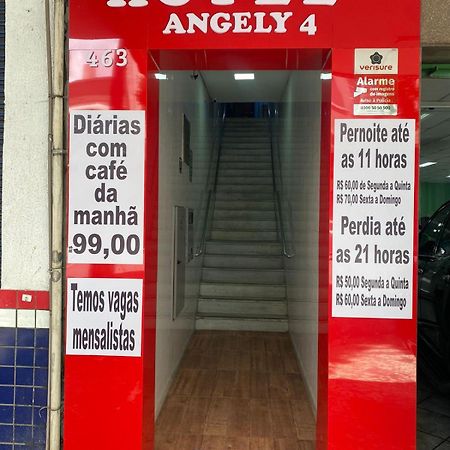 Hotel Angely Belo Horizonte Exteriér fotografie