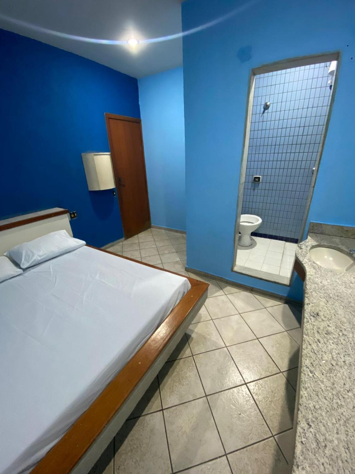 Hotel Angely Belo Horizonte Exteriér fotografie
