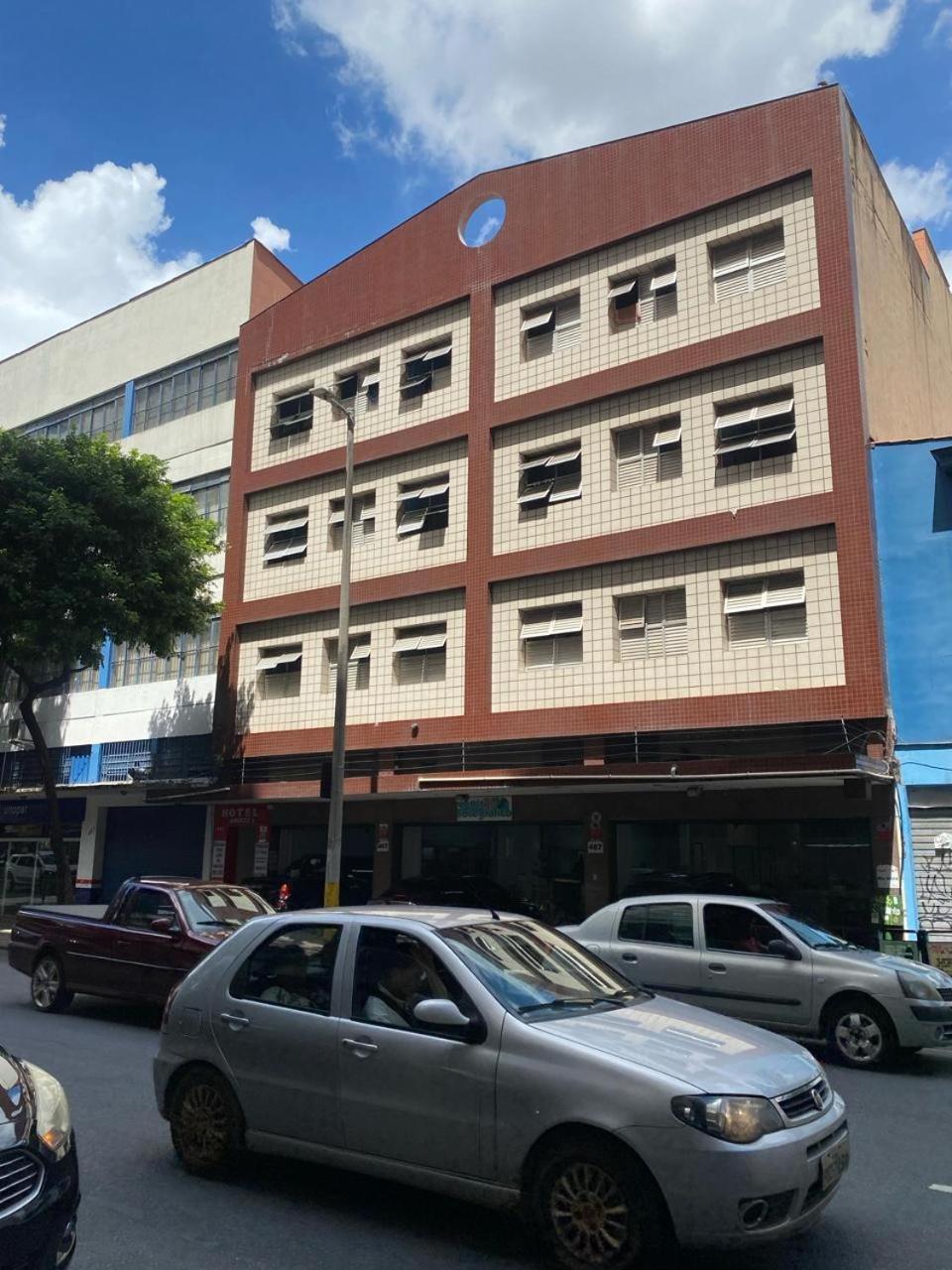 Hotel Angely Belo Horizonte Exteriér fotografie